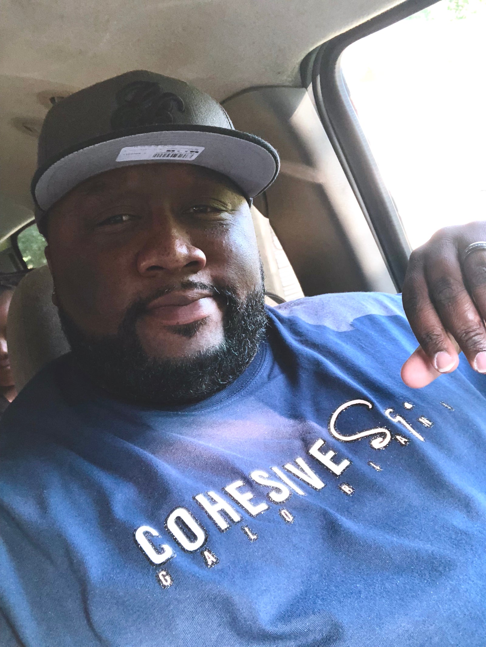 Galo Biani - "Cohesive Sq"