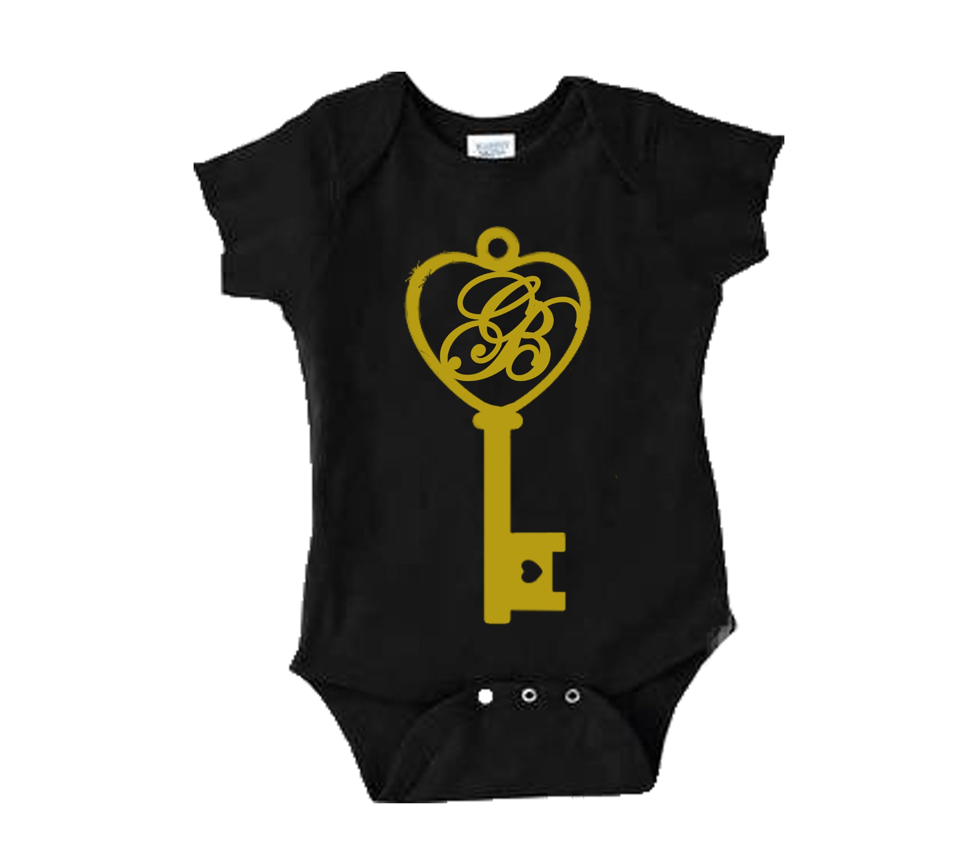 Key To Mommy's Heart Onsie