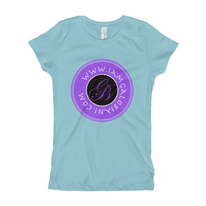 Girl's web T-Shirt