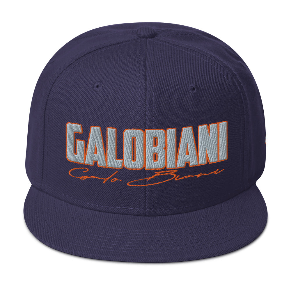 Stronomical GB Snapback Hat