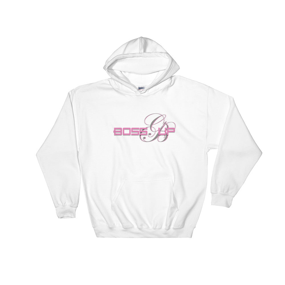 Ladies BossUp Hoodie