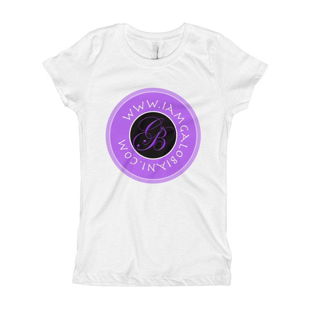 Girl's web T-Shirt