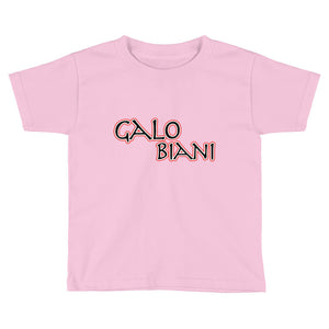 Boy's Galo Biani Short Sleeve T-Shirt