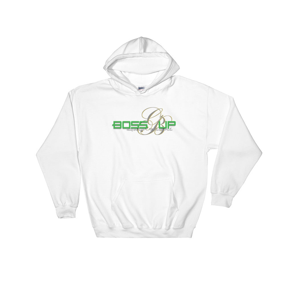 Mens BossUp Hoodie