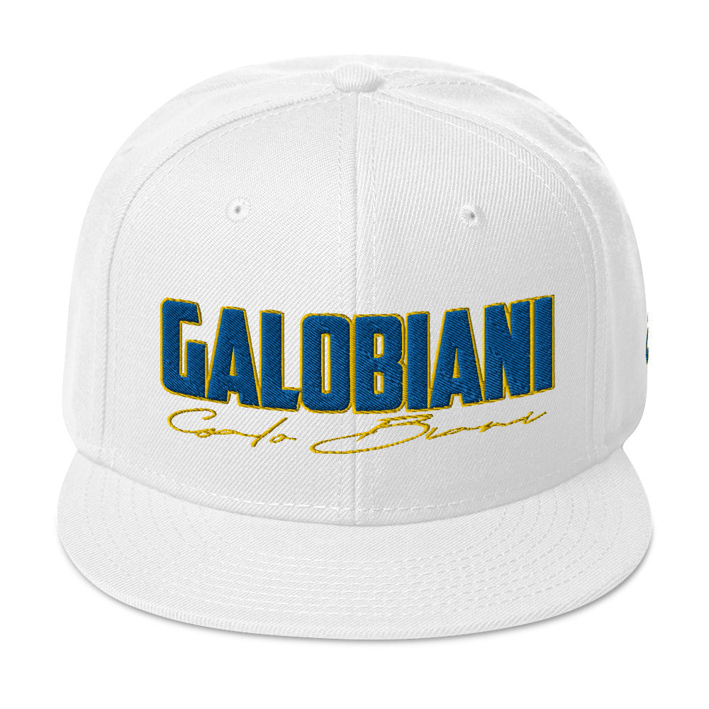 Royal GB Snapback Hat