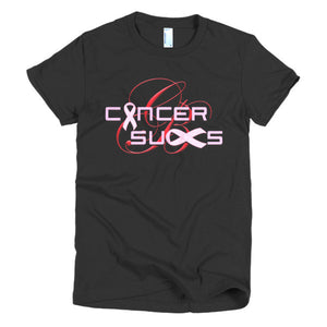 Cancer Sux Youth t-shirt