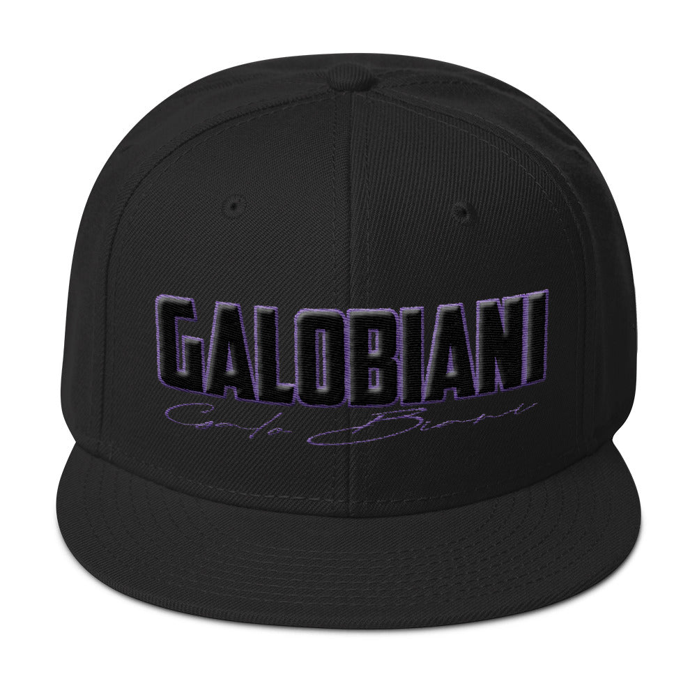 Fryday Nite Galo Biani Snapback