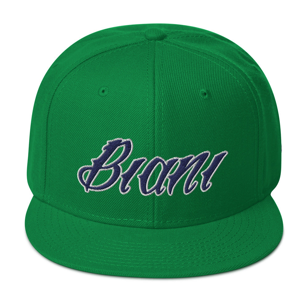 D-town Stay Down Biani Snapback Hat